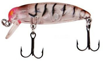 Lure D.A.M. CRICKET 37mm barva Ghost