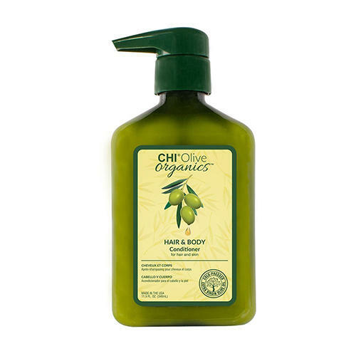 „Olive Organics“ kondicionierius, 340 ml („Chi“, alyvuogių maistinių medžiagų terapija)