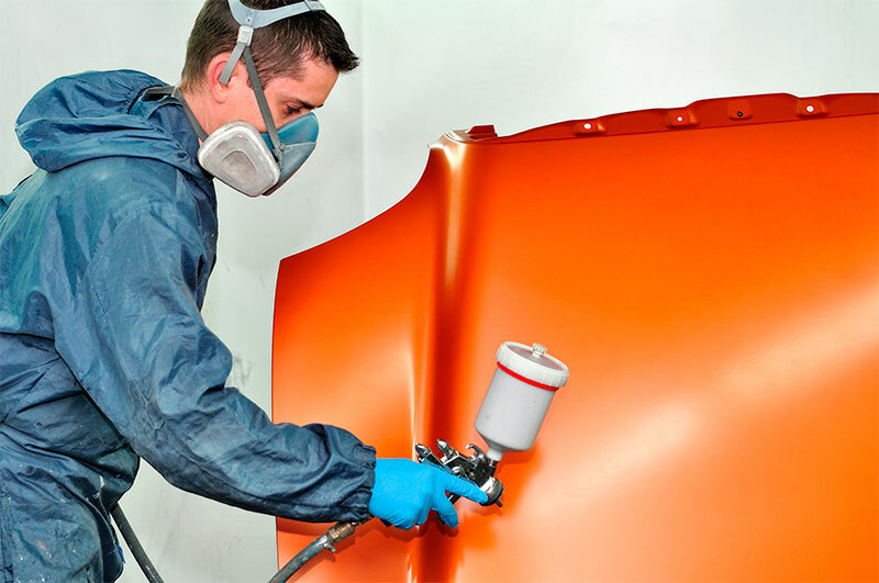 How to choose a spray gun for home and car painting