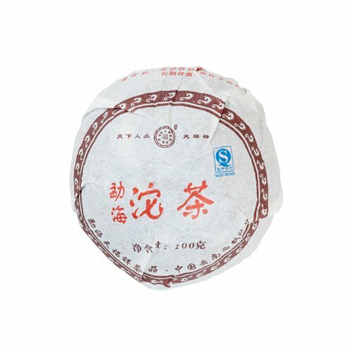 Shu Puer (Bowl) To Cha 2006 100 g Tianfusiang fabrikk