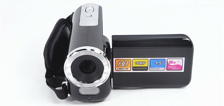 Kako izbrati dobro videokamero za snemanje videa: merila in značilnosti