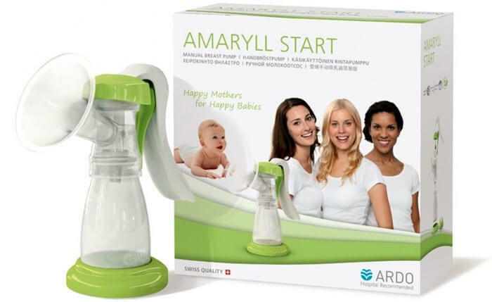 Rating of the best manual breast pumps