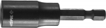 Bit with socket head extended for impact screwdrivers BISON PROFESSIONAL 26377-10