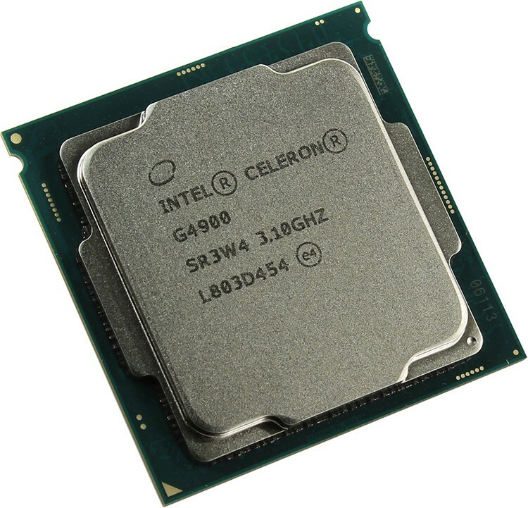 „Intel Celeron G4900“