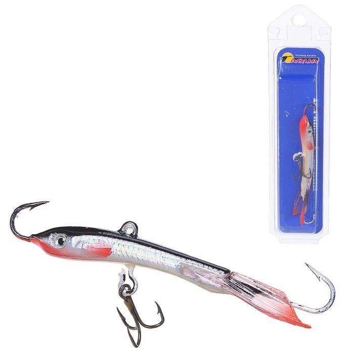 Balancer aqua demon jig2 56 mm weight 93 g color 352220: prices from 110 ₽ buy inexpensively in the online store