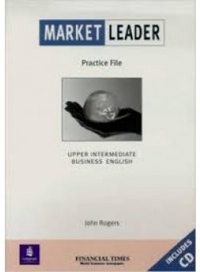Datoteka za gornju i srednju praksu tržišnog lidera (+ audio CD)