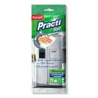 Toallitas húmedas para frigoríficos y microondas (20 piezas)