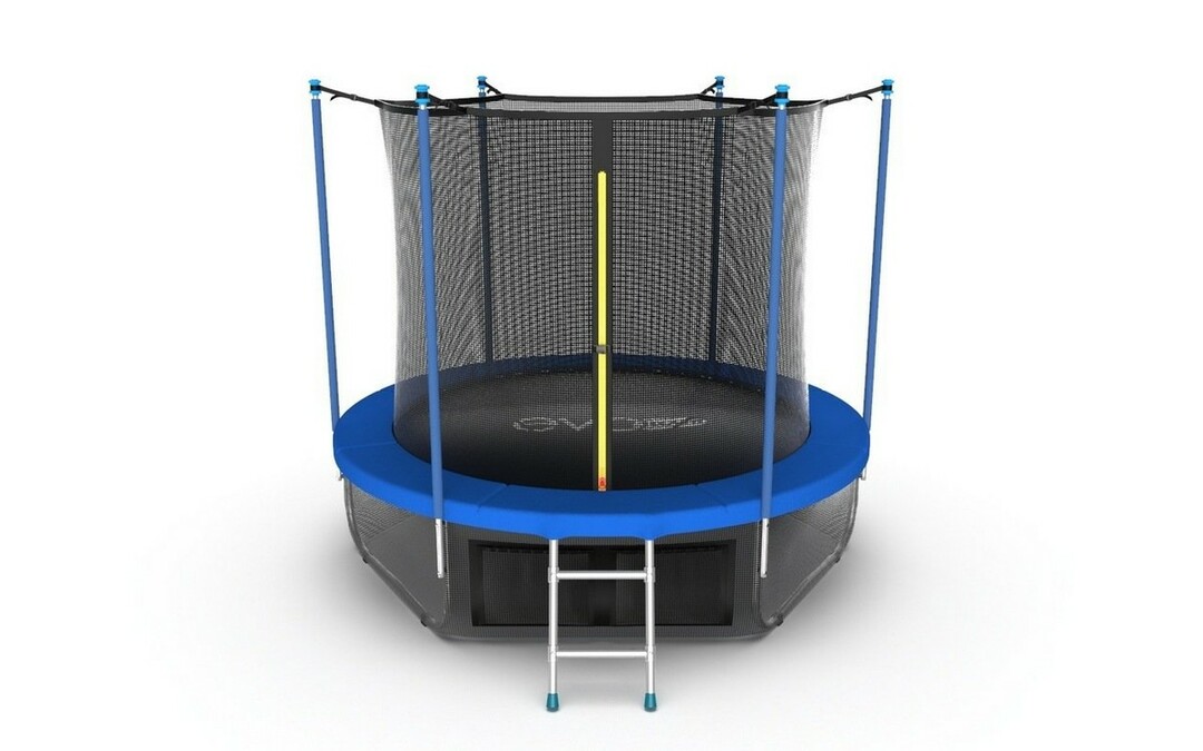 Trampoline blauw: prijzen vanaf 540 ₽ goedkoop kopen in de online winkel