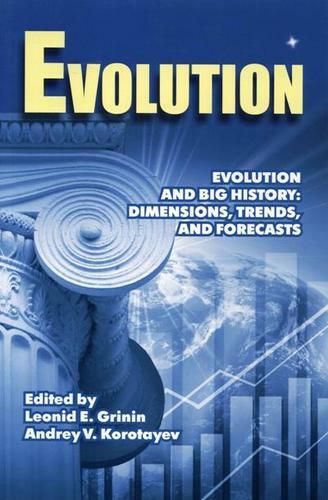 Evoliucija ir didelė istorija: matmenys, tendencijos ir prognozės