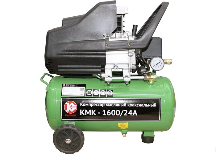 Olejový kompresor CALIBER KMK-160024A
