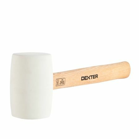 Dexter gummihammer