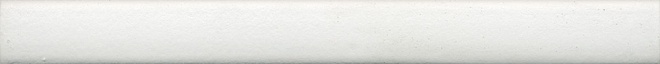 גבול קרמיקה 20x2 עיפרון Lignano לבן