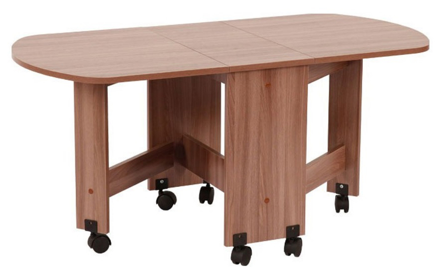Tavolino Mebelson 55,1x119,2x60,2 cm, St. Marrone
