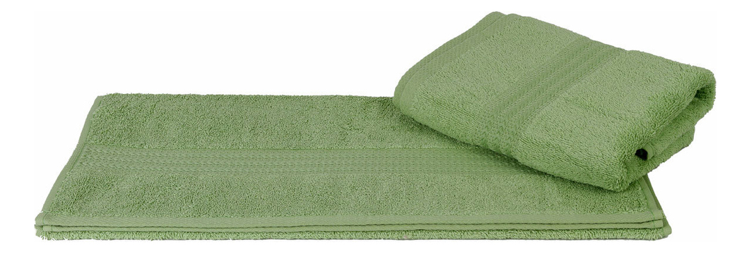 Vonios rankšluostis „Hobby Home Textile“ žalia