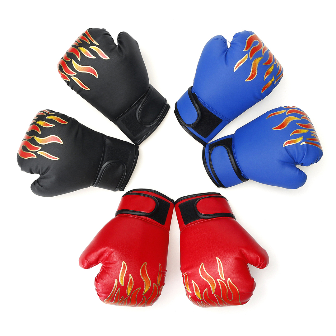 Guanti da boxe per bambini guanti da allenamento sportivi: prezzi da 9 ₽ acquista a buon mercato nel negozio online