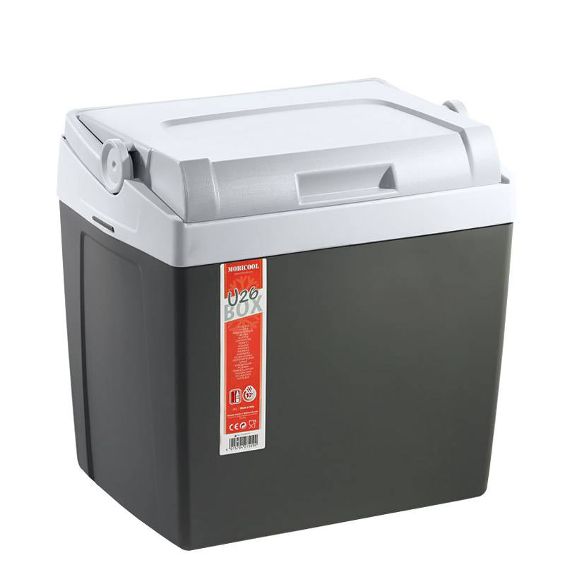 Isothermal container (thermobox) MobiCool U26 EPS, 26L, handle 9103500791