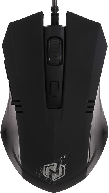 Qumo Dragon War Nemesis M48 Wired Optical Backlit Gaming Mouse för PC