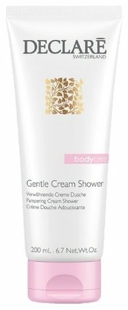 Declare Gentle Cream Shower Gel, 200 ml