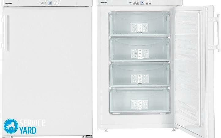 Buzdolabı Indesite Know Frost üst bölmeyi dondurmaz - sorun nedir?